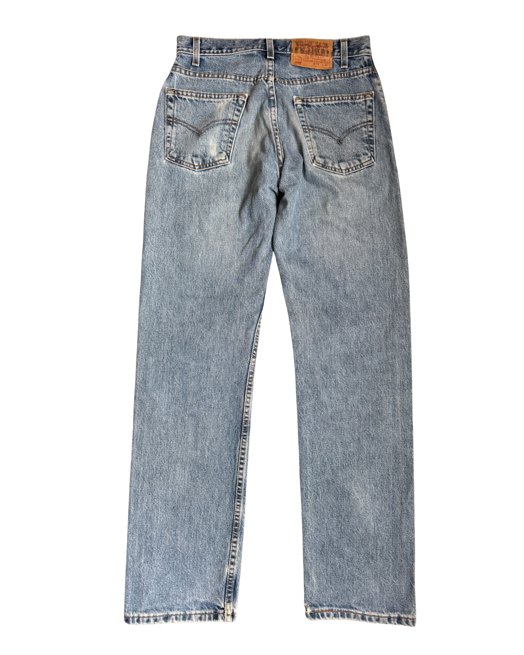 Levis 505 Stonewash (W30 L32)