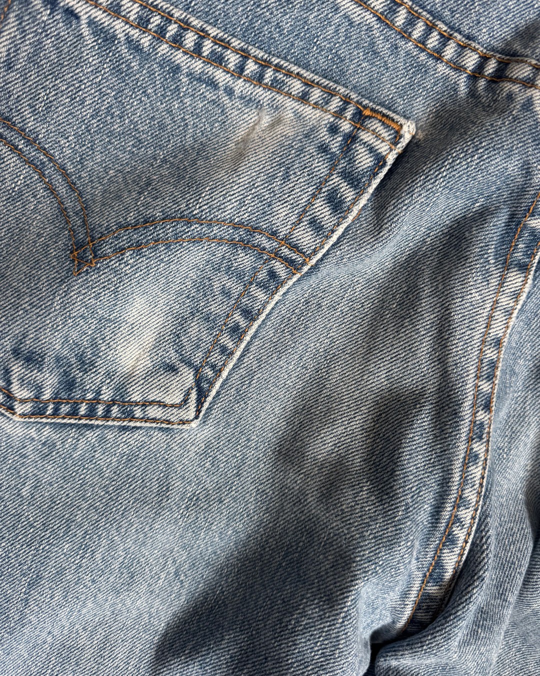 Levis 505 Stonewash (W30 L32)
