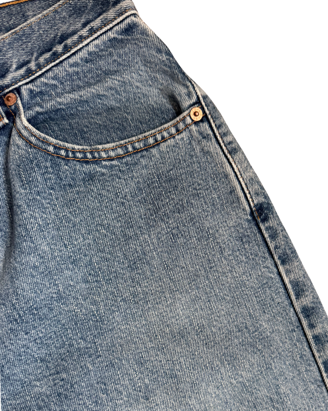 Levis 505 Stonewash (W30 L32)