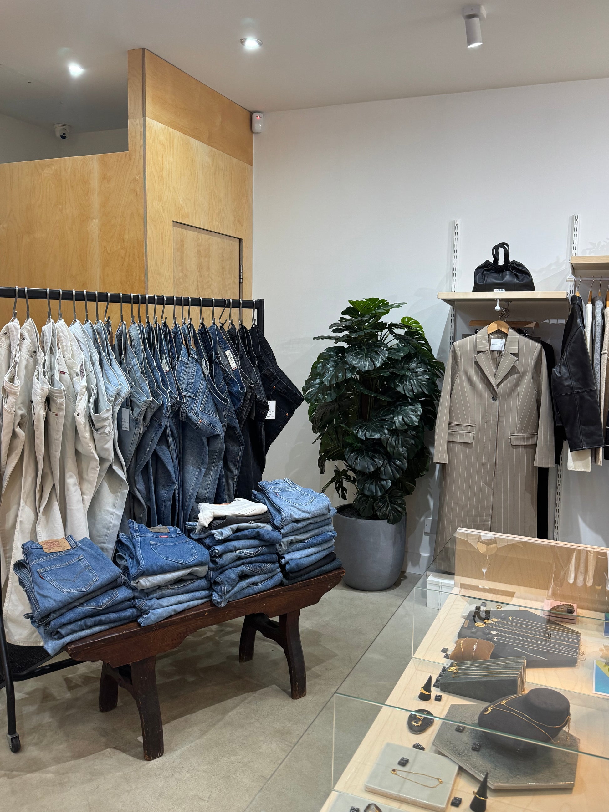 Black White Denim Pop Up: Friday 12th & Saturday 13th September