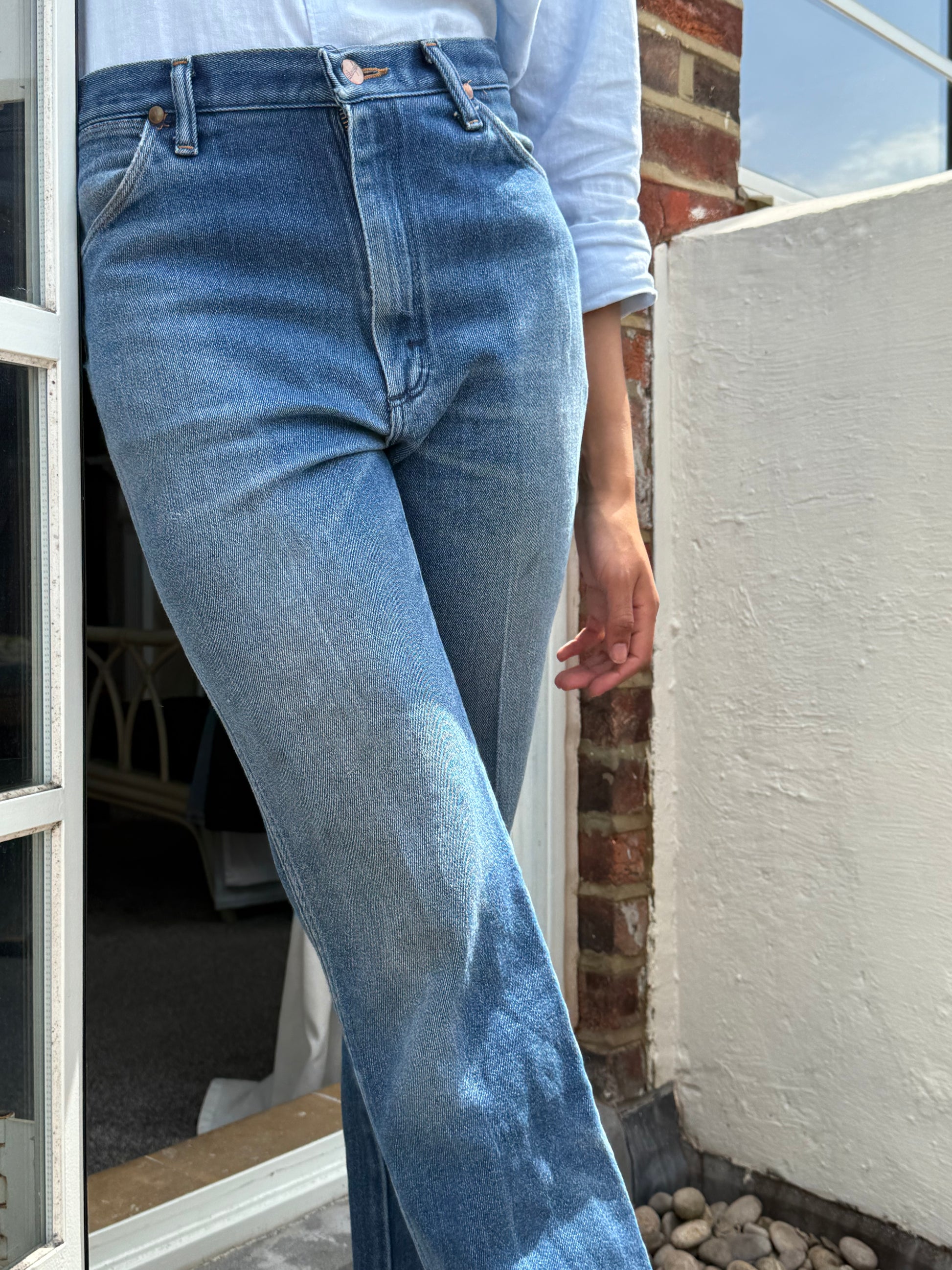 Wrangler Bootcut: W31 L32