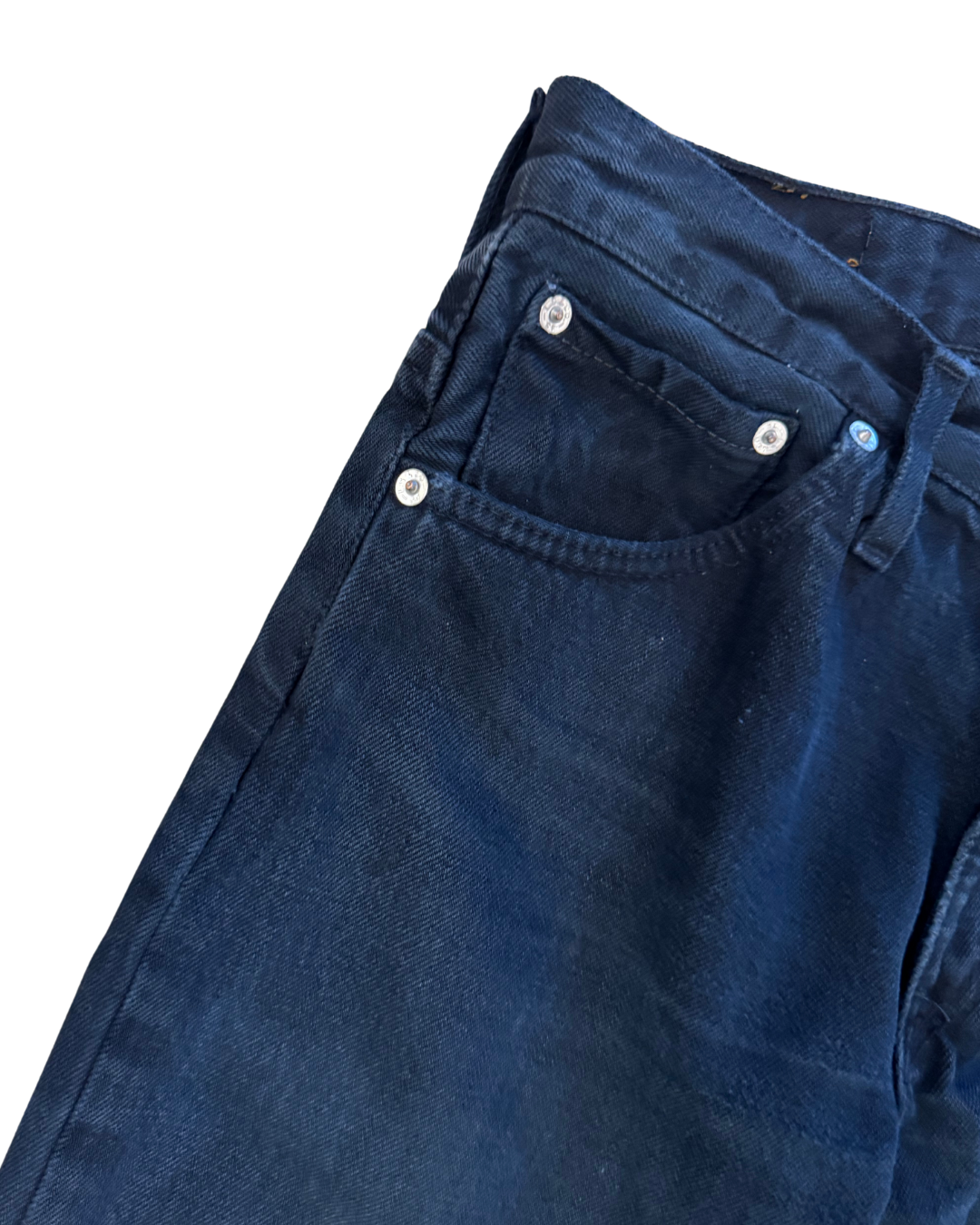 Vintage Levis 507 Black (W28 L34)