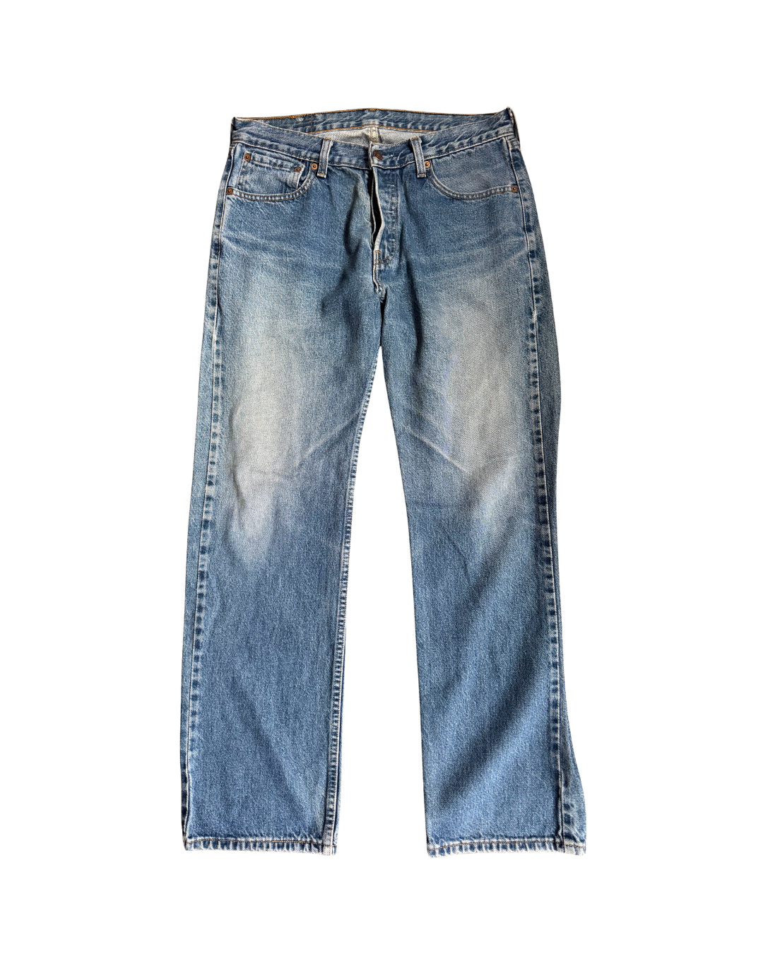 Levis 582: Wide Relax (W32 L32)