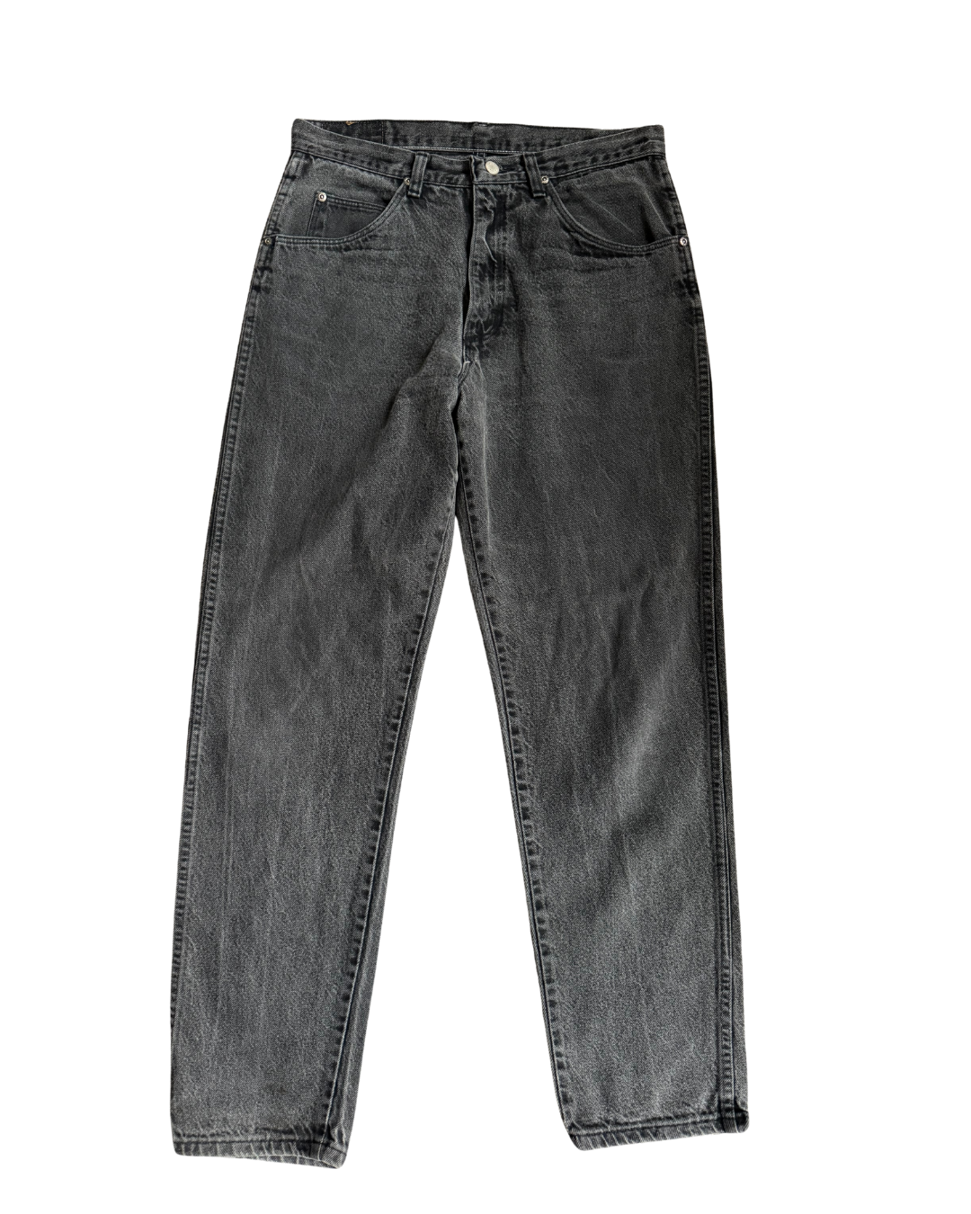 Wrangler Relaxed USA Charcoal (W32 L31)
