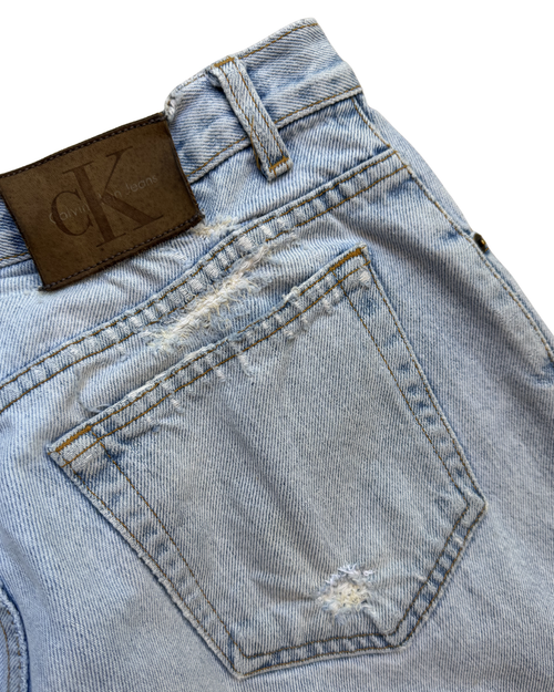 Calvin Klein Easy Fit/Distress: W32 L32