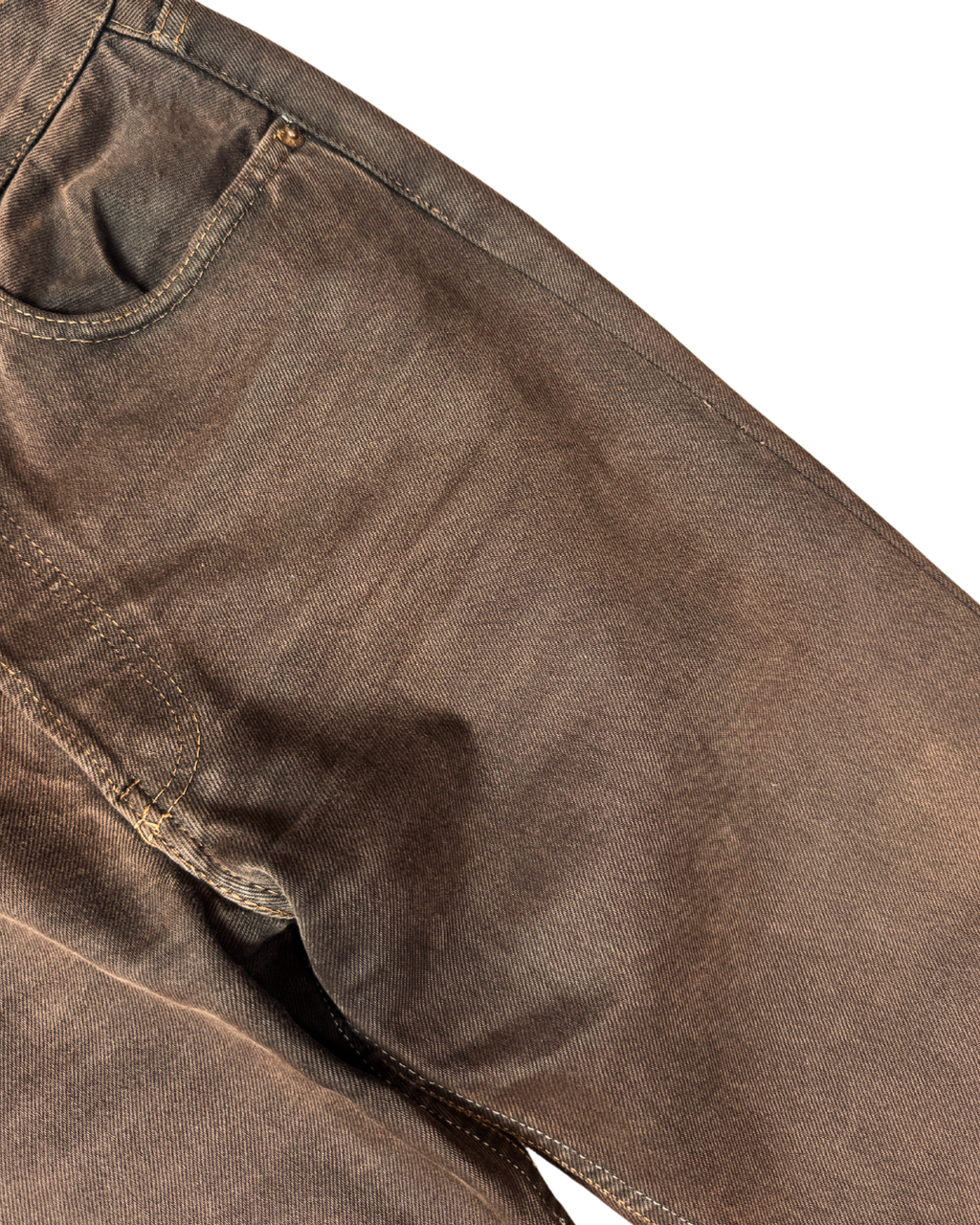 Levis 501 Chocolate: W29 L34