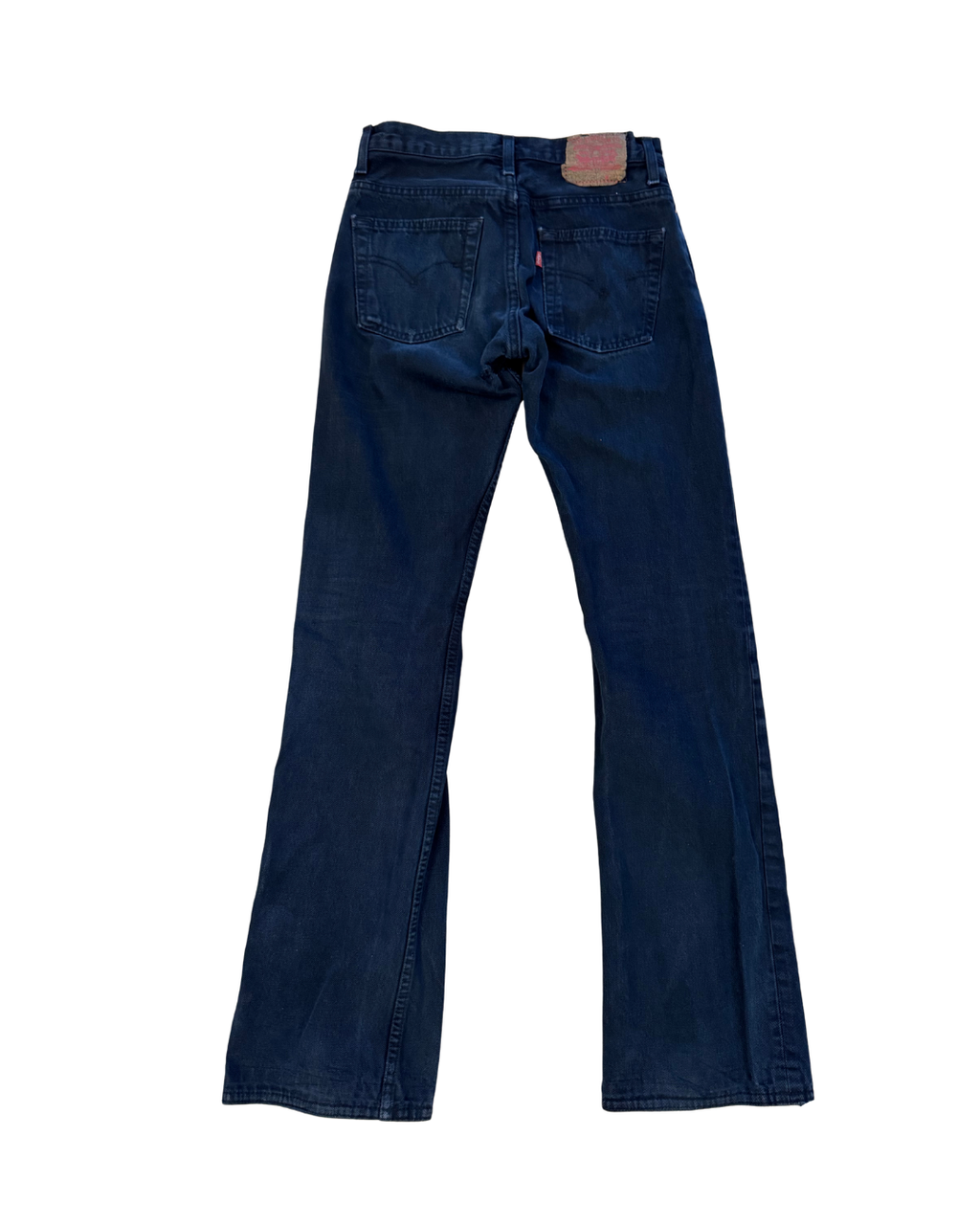 Vintage Levis 507 Black (W28 L34)