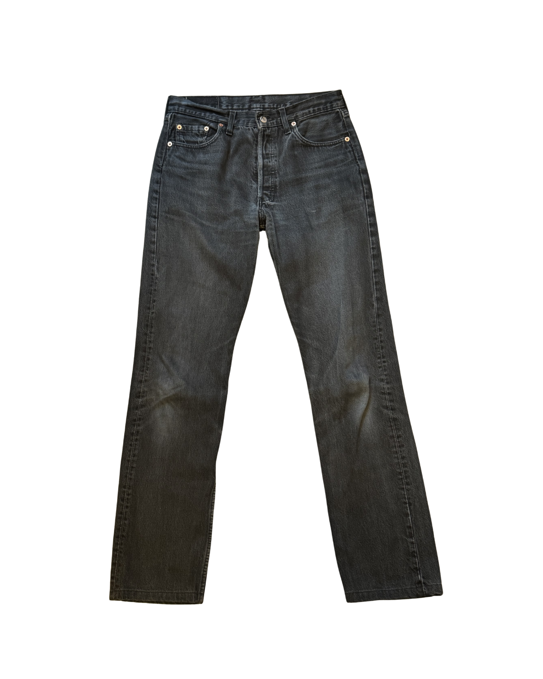 Levi’s 501 Black: W30 L32