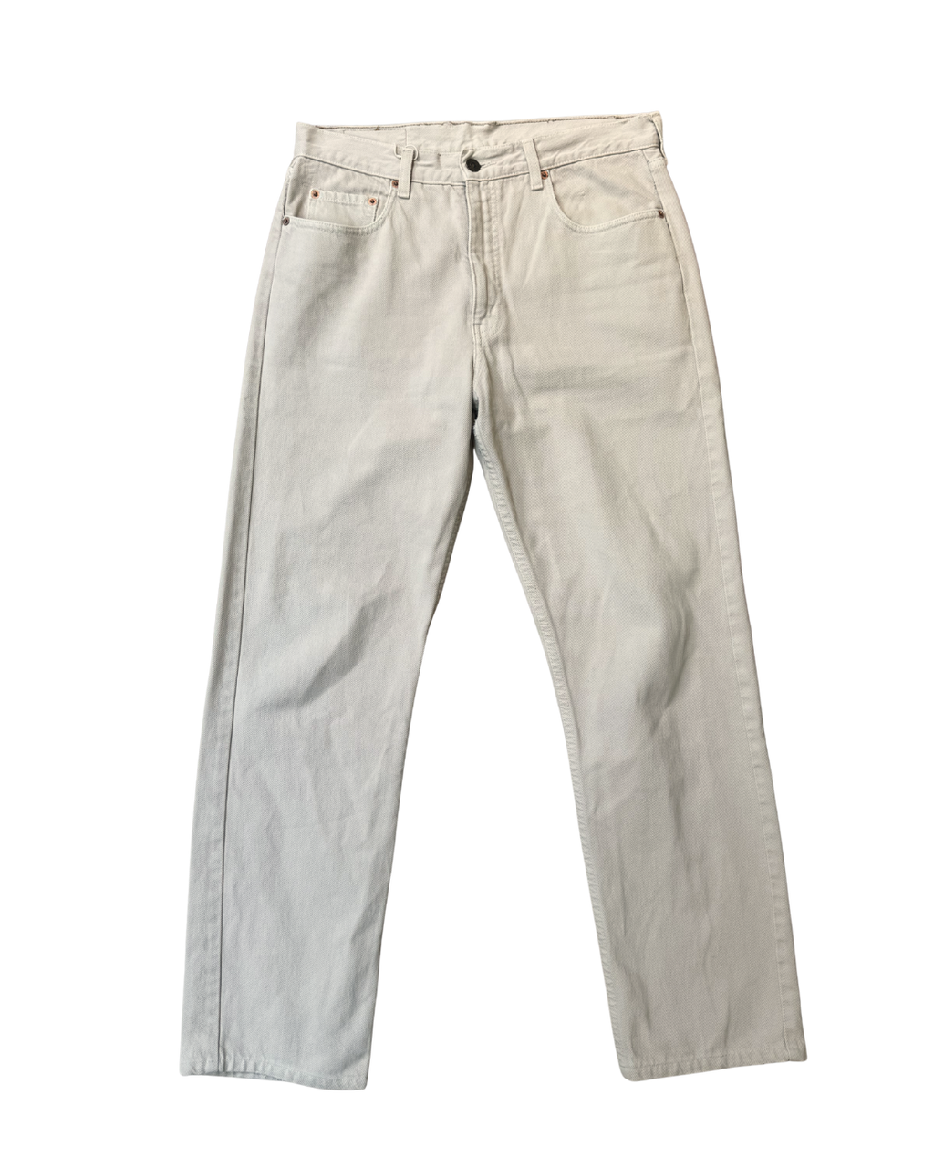 Vintage Levis 615 Beige 1995: W32 L32