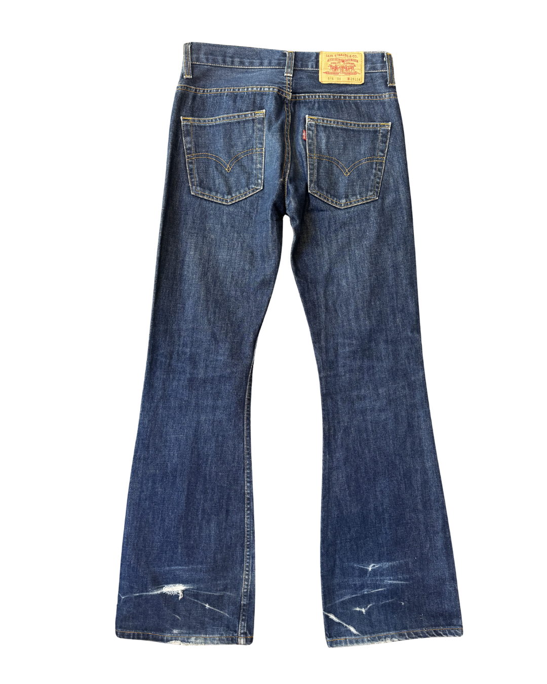 Vintage Levis 516 Bootcut: W29 L34