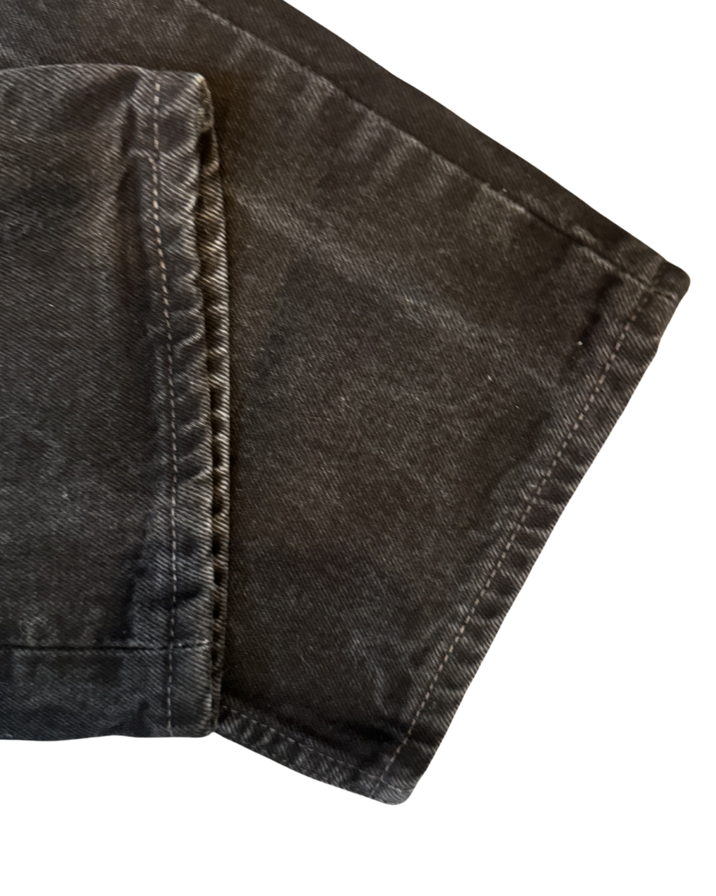 Vintage Levis 501 Charcoal 1998: W30 L32.5