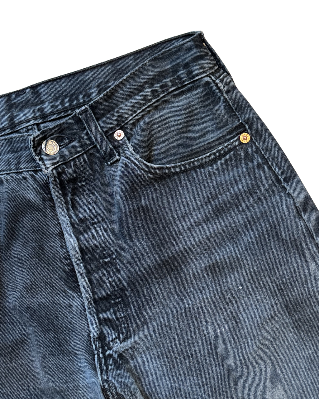 Levi’s 501 Black: W30 L32