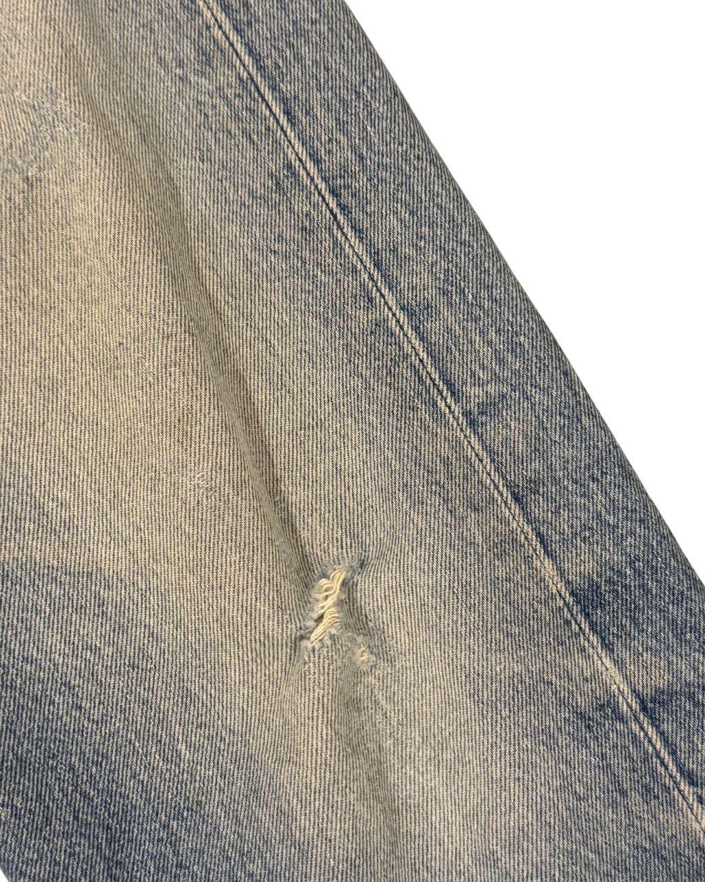 Vintage Levis 501 Stonewash (W30 L30)