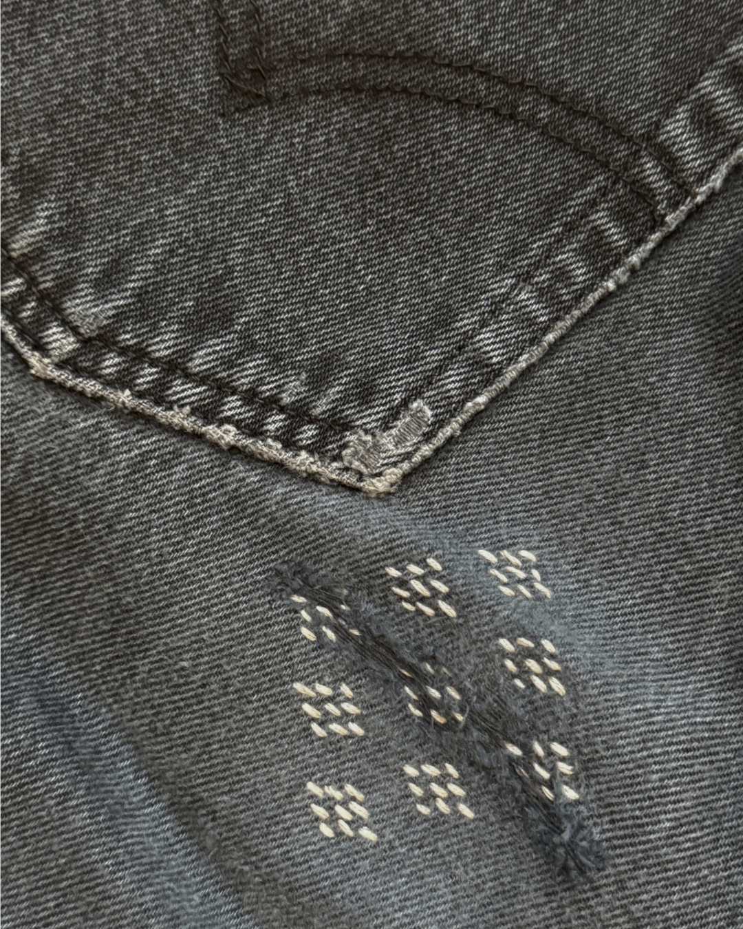 Levi’s 501 Black: W30 L32