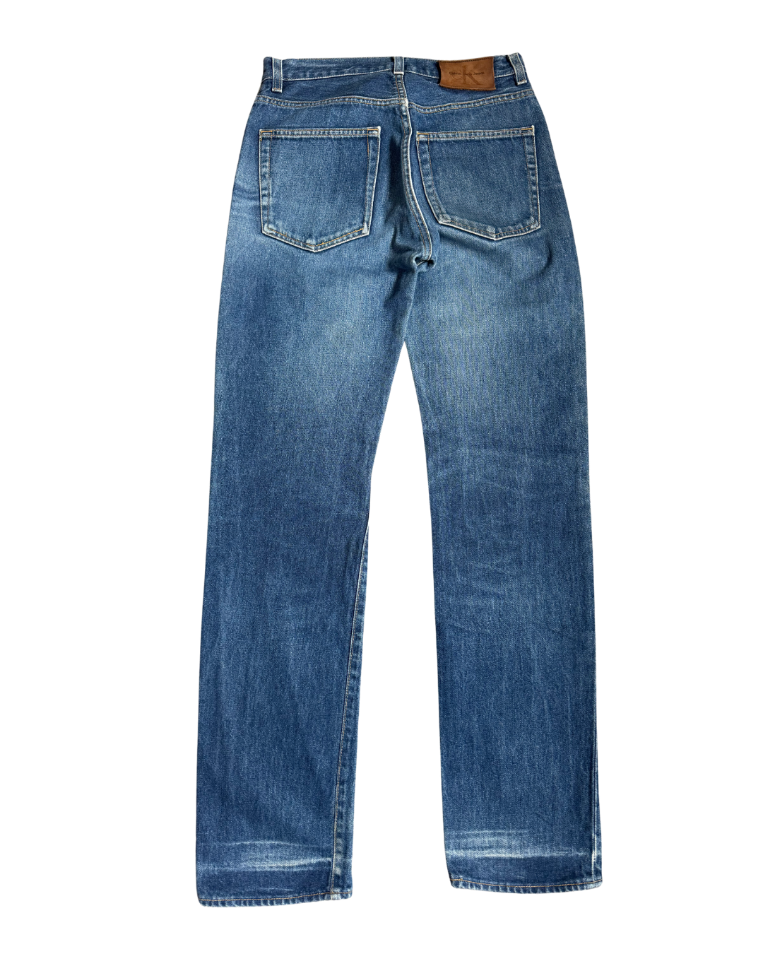 Vintage Calvin Klein Straight Leg (W28 L32)