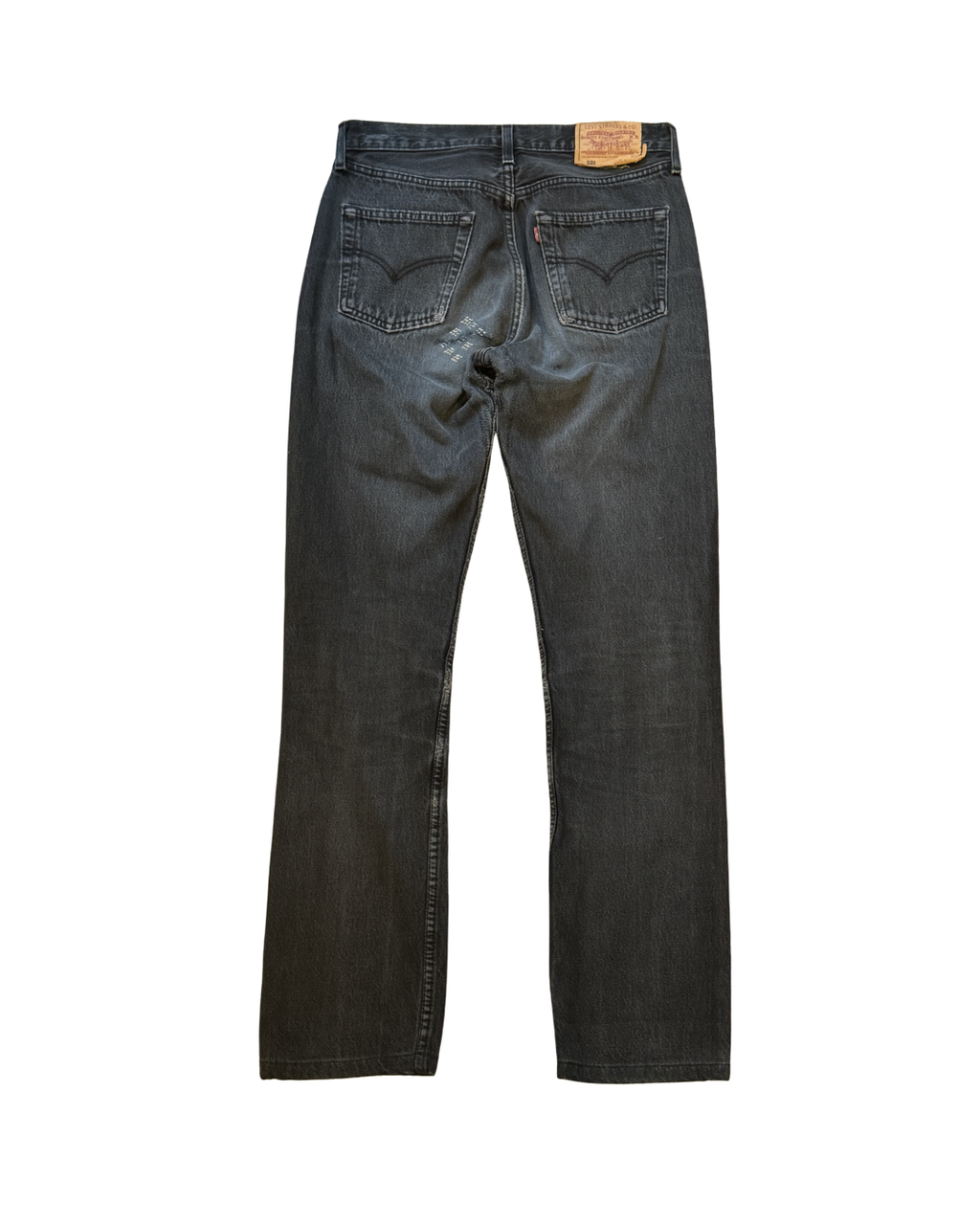 Levi’s 501 Black: W30 L32