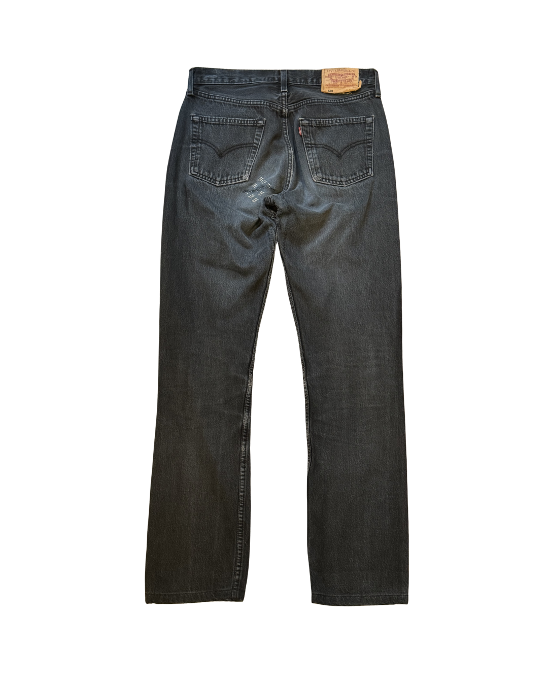 Levi’s 501 Black: W30 L32