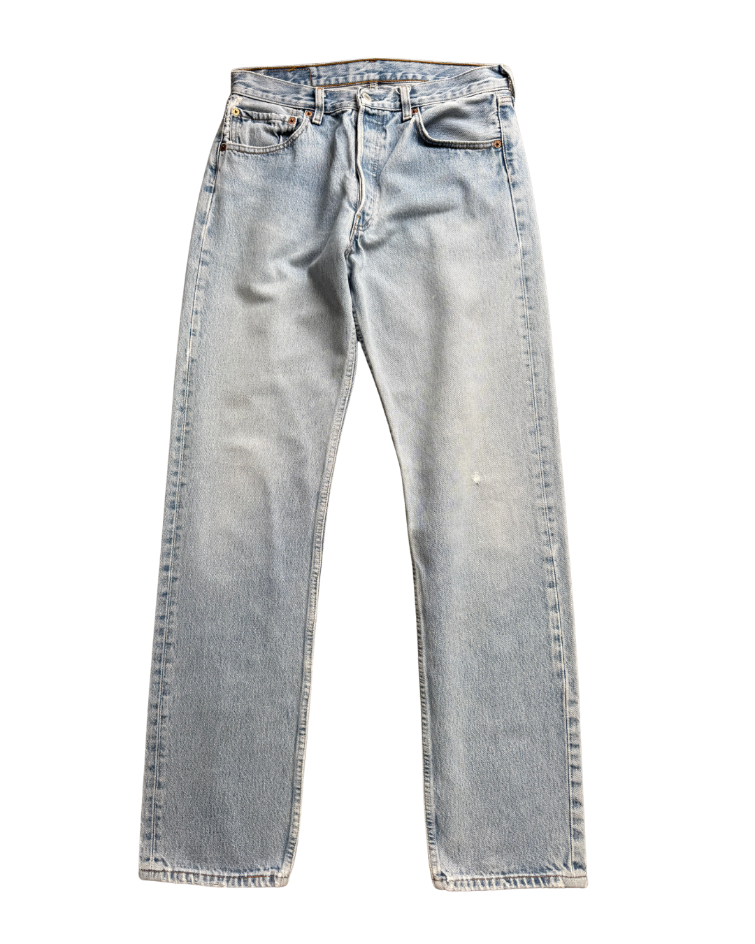 Levis 501 W31 L33.5