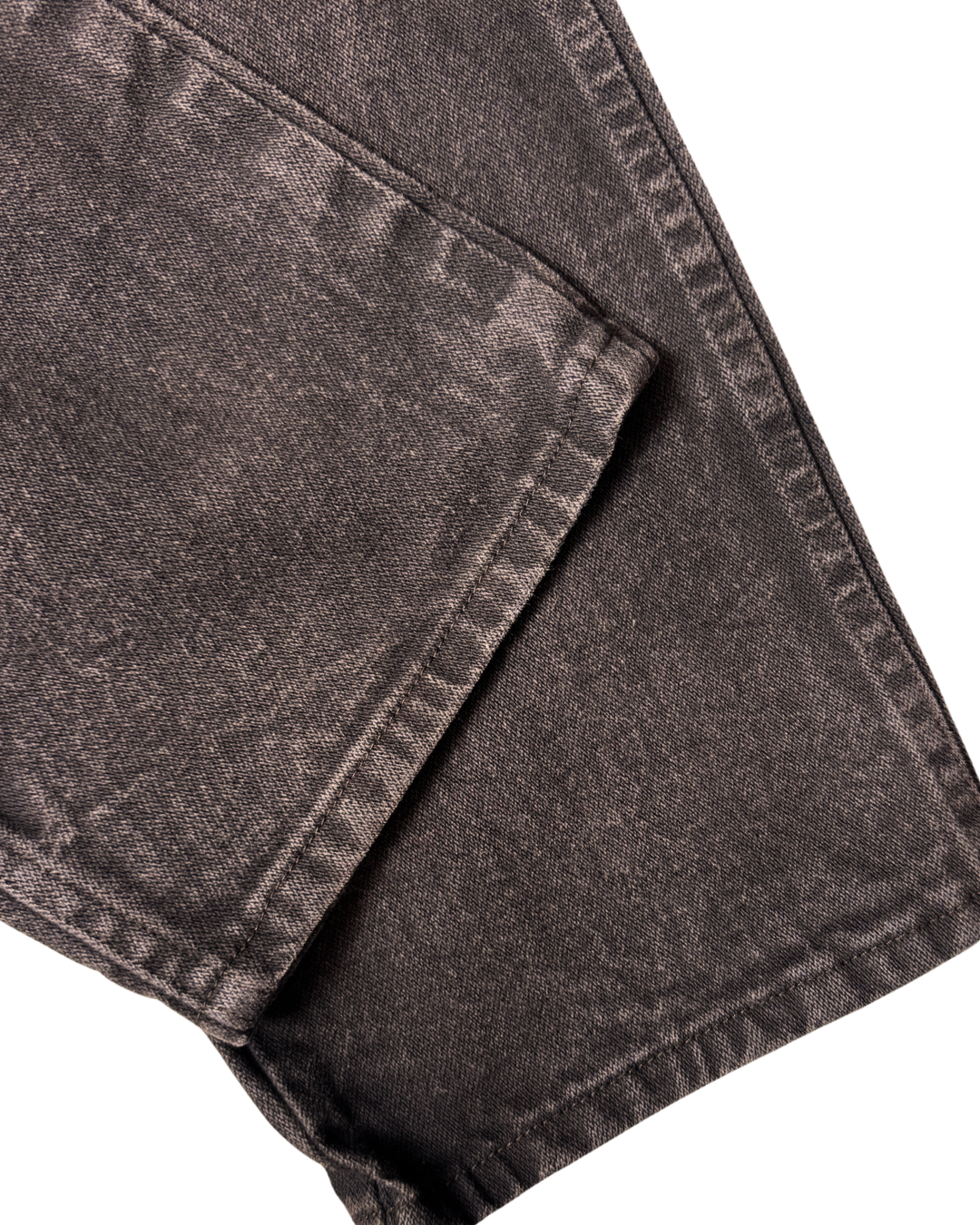 Wrangler Straight: Chocolate W33 L32