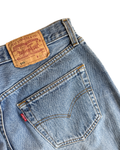Vintage Levis 501: Stonewash (W30 L32)