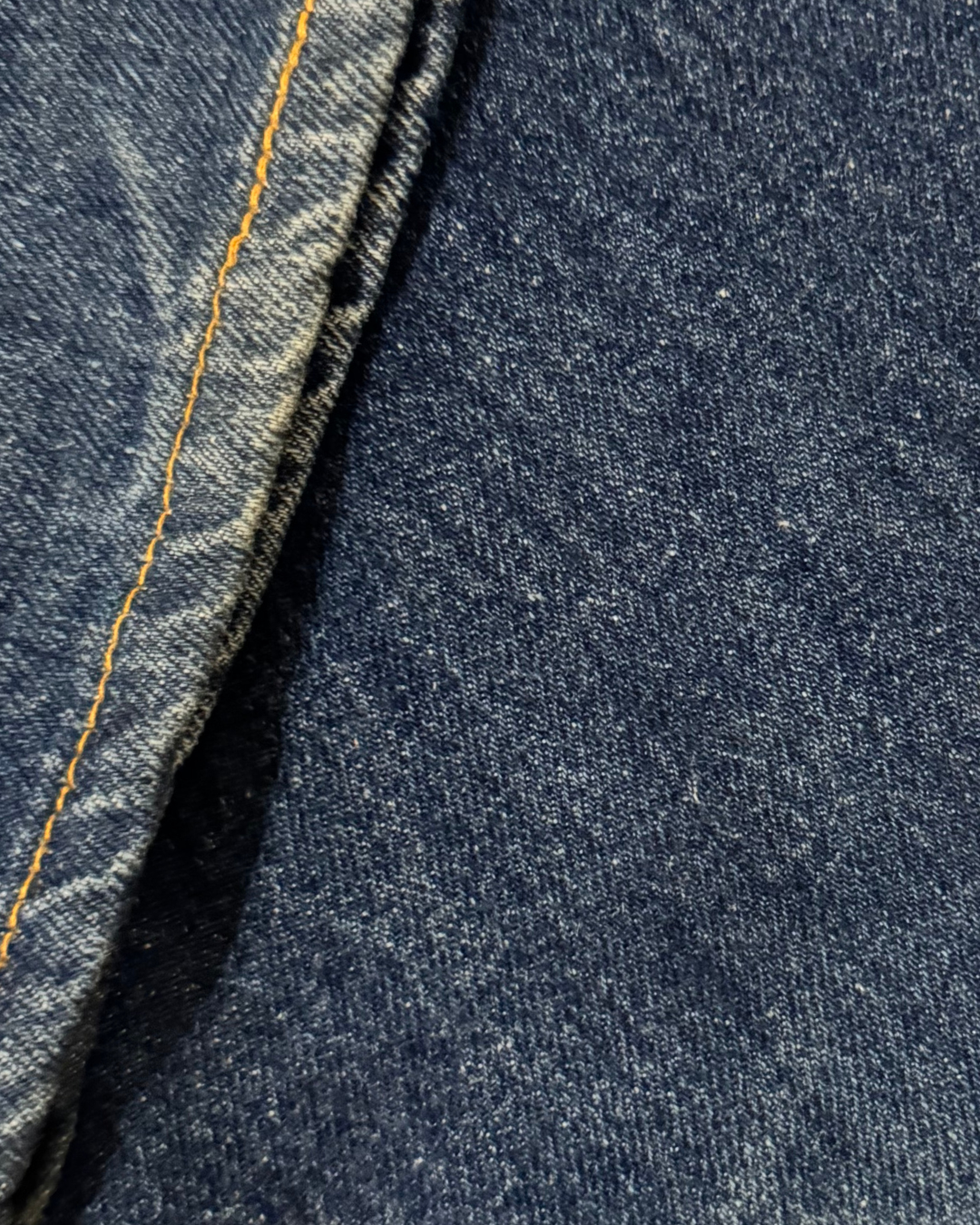 Vintage Levis 501 Dark Blue (W31 L30)