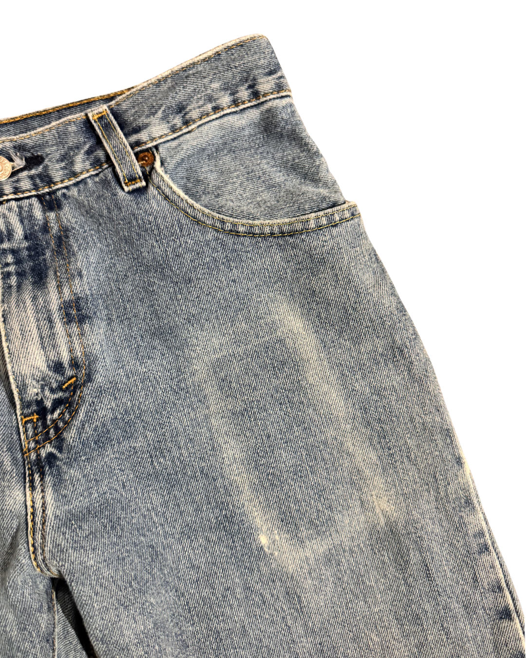 Levis 517 Bootcut (Stonewash) W30 L33.5