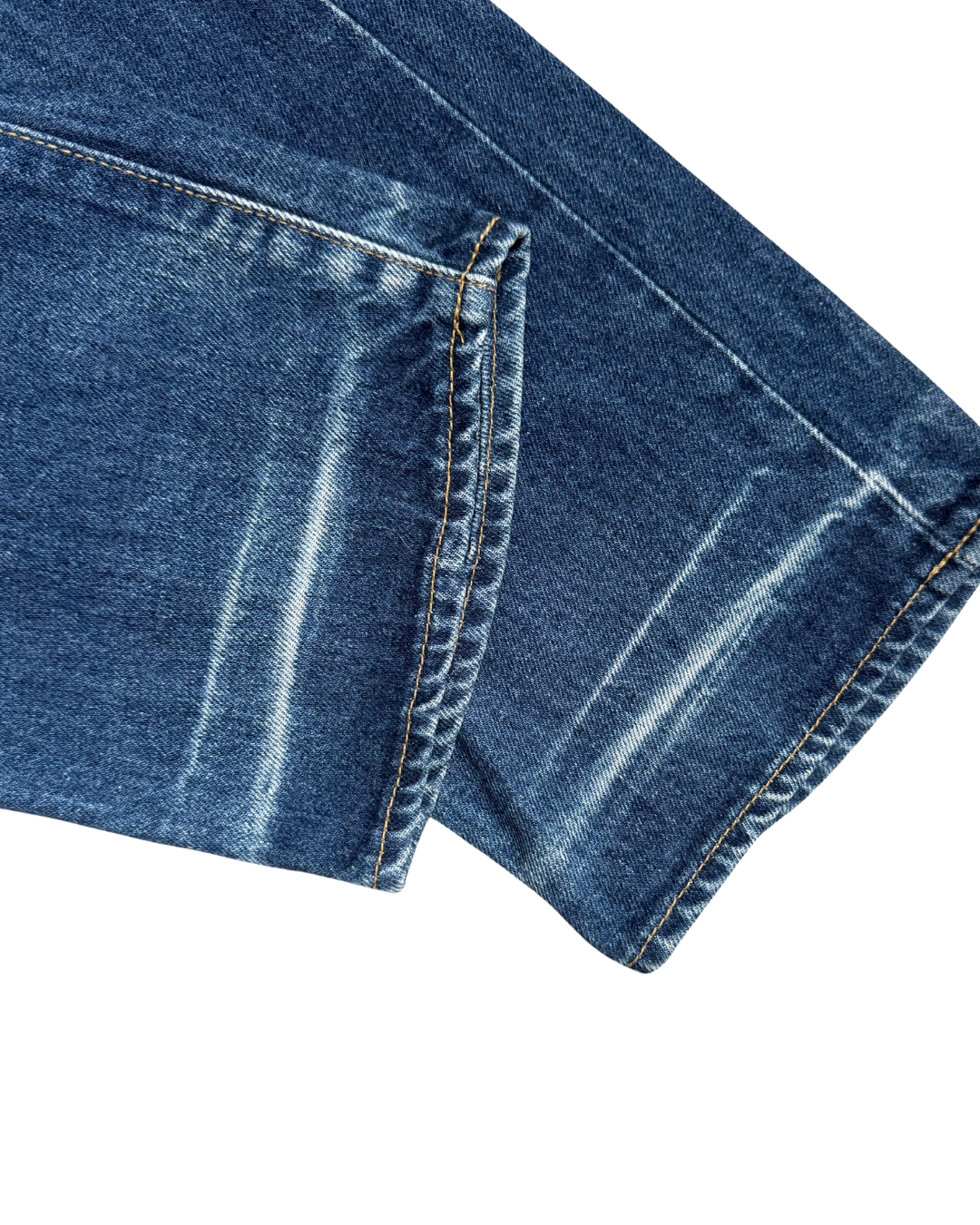Vintage Calvin Klein Straight Leg (W28 L32)