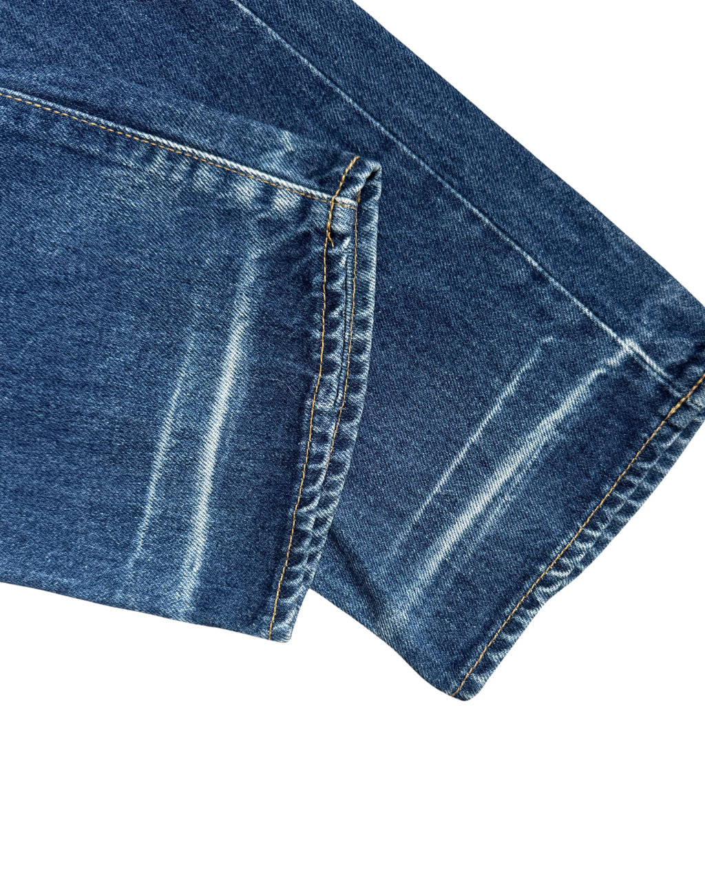 Vintage Calvin Klein Straight Leg (W28 L32)