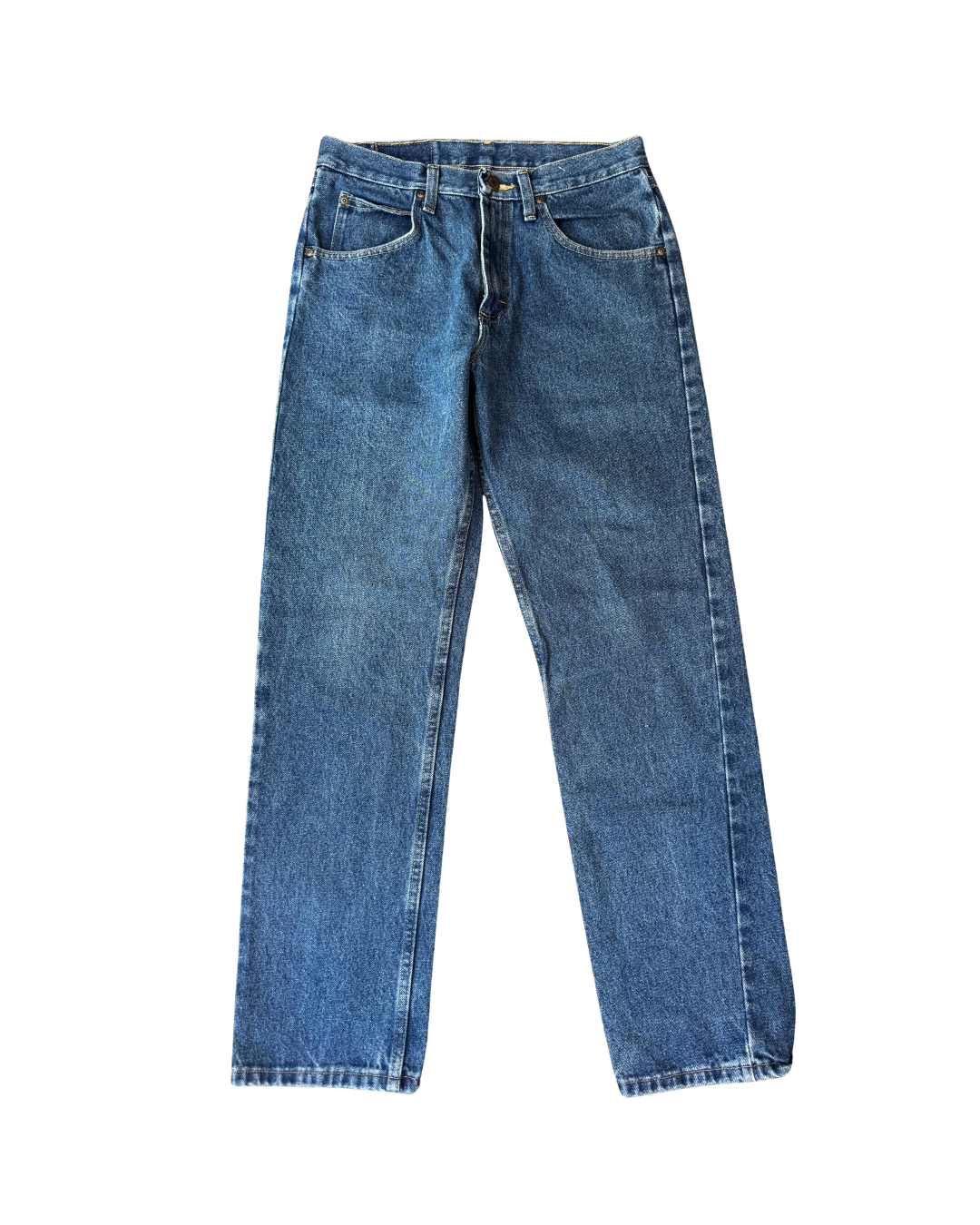 Wrangler Classic Straight True Blue: W30 L32