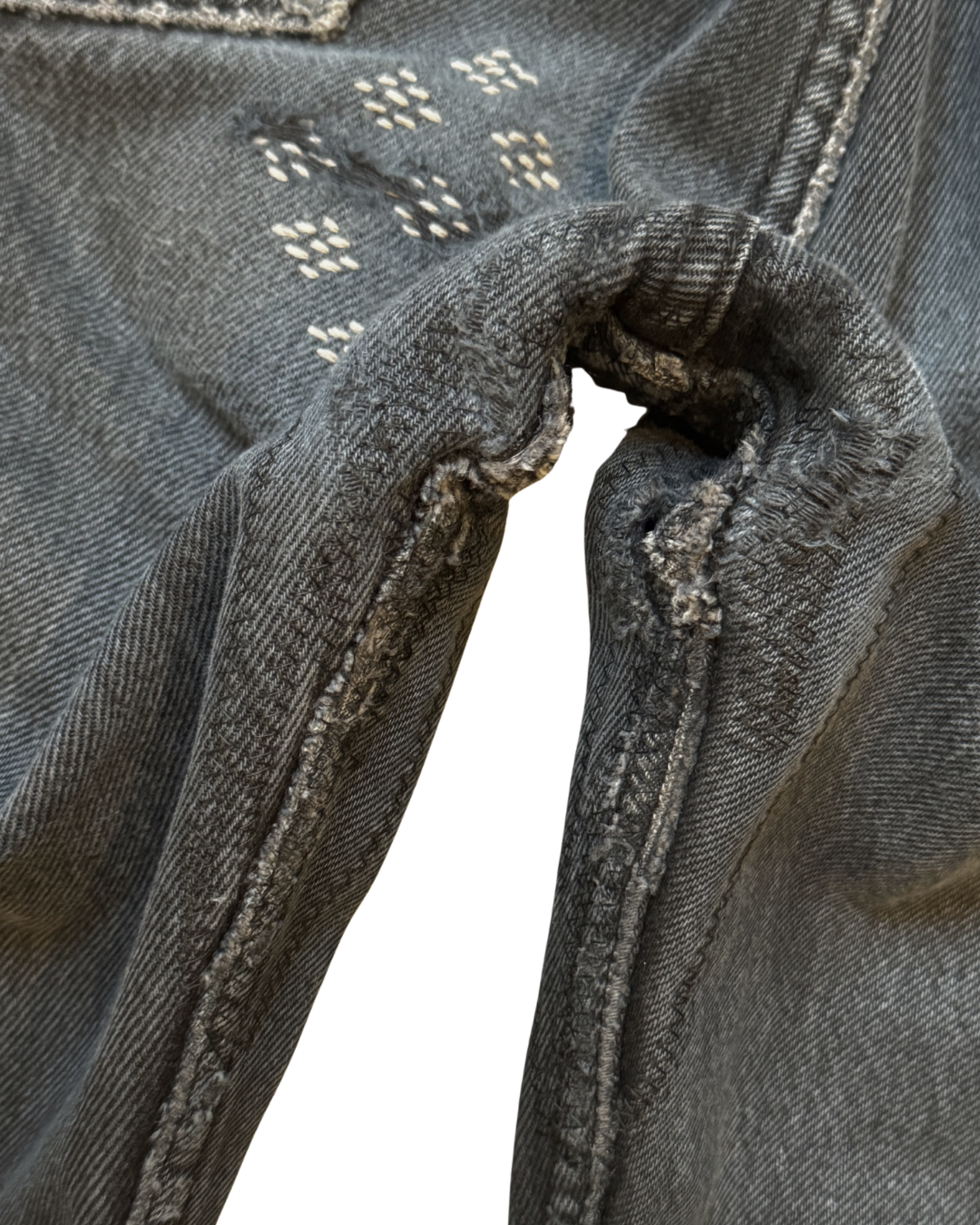 Levi’s 501 Black: W30 L32