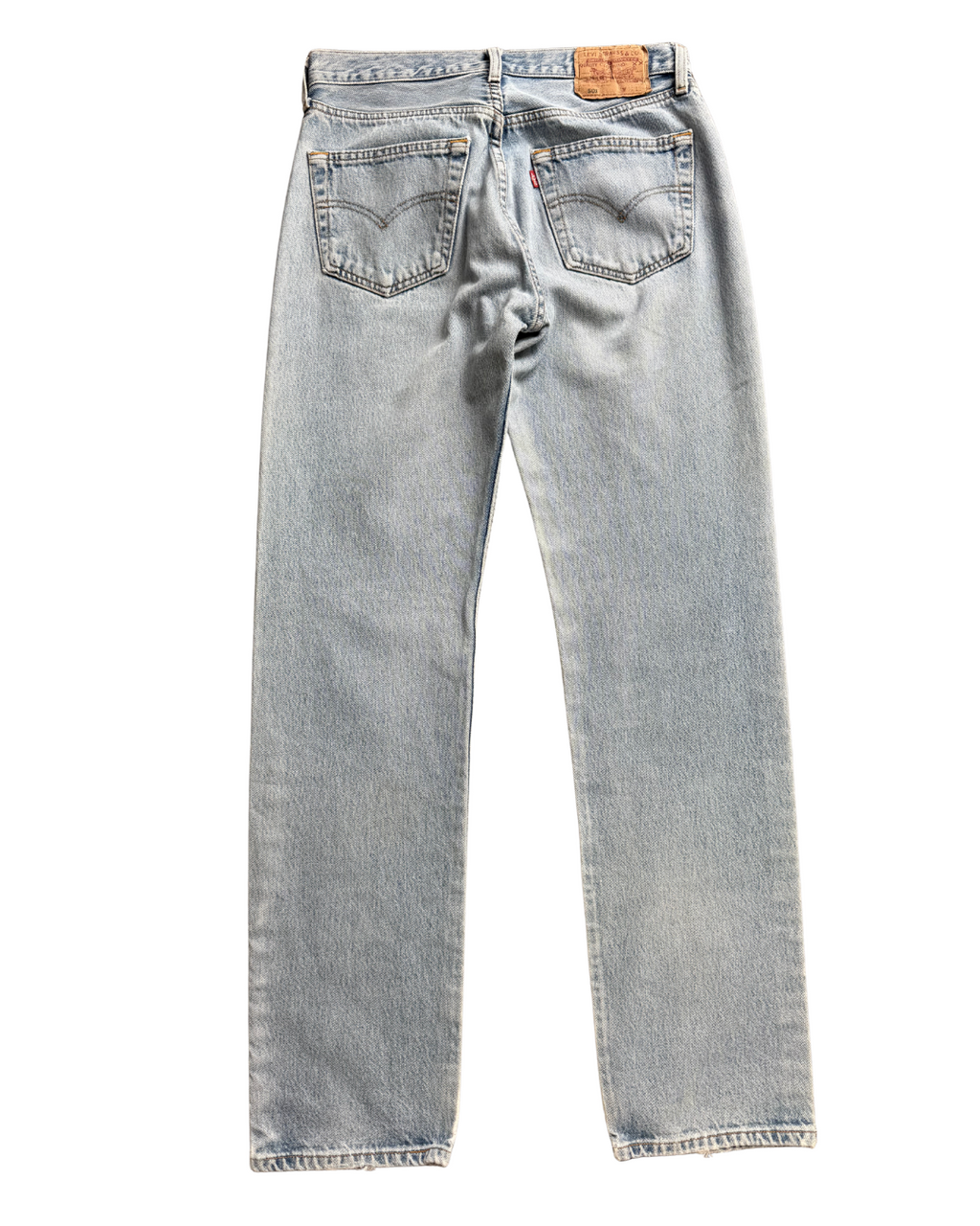 Levis 501 W31 L33.5