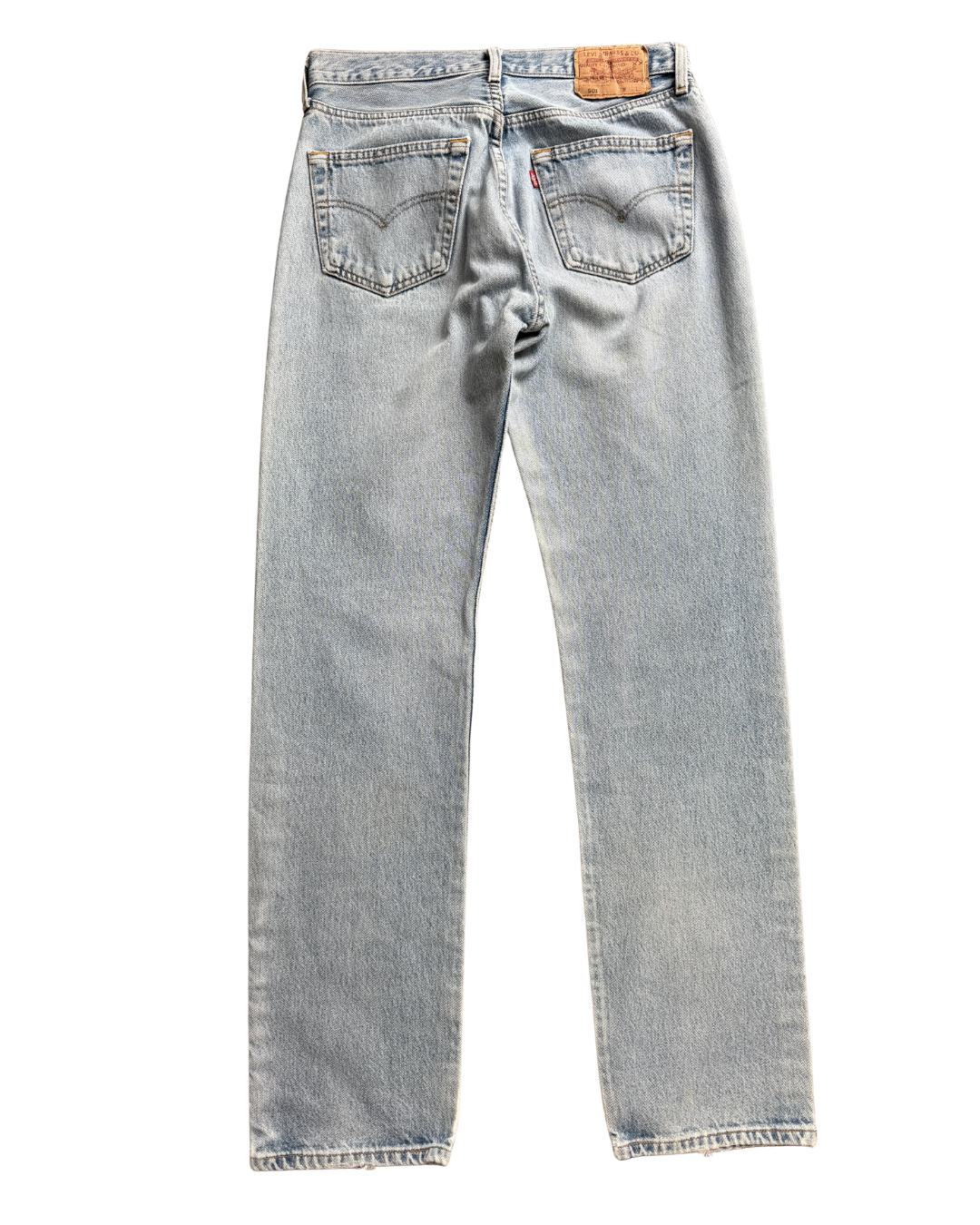 Levis 501 W31 L33.5