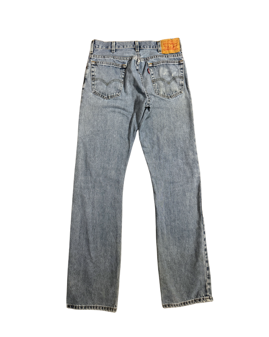 Levis 517 Bootcut (Stonewash) W30 L33.5