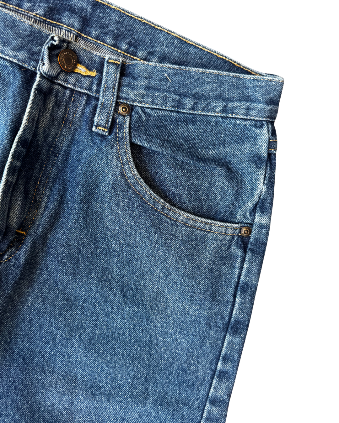 Wrangler Classic Straight True Blue: W30 L32