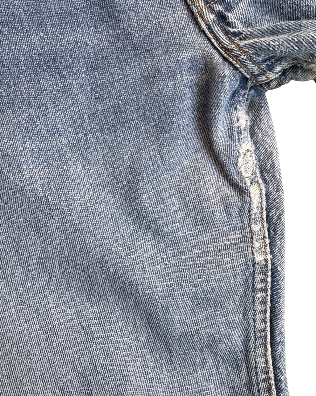 Vintage Levis 501: Stonewash (W30 L32)
