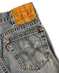Levis 517 Bootcut (Stonewash) W30 L33.5