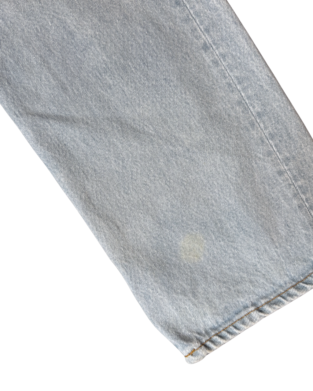 Vintage Levis 501 USA Bleached: W33 L32
