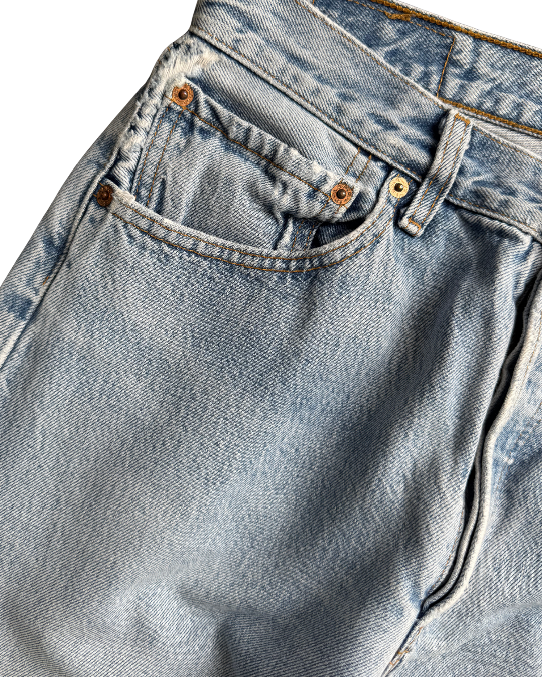 Levis 501 W31 L33.5