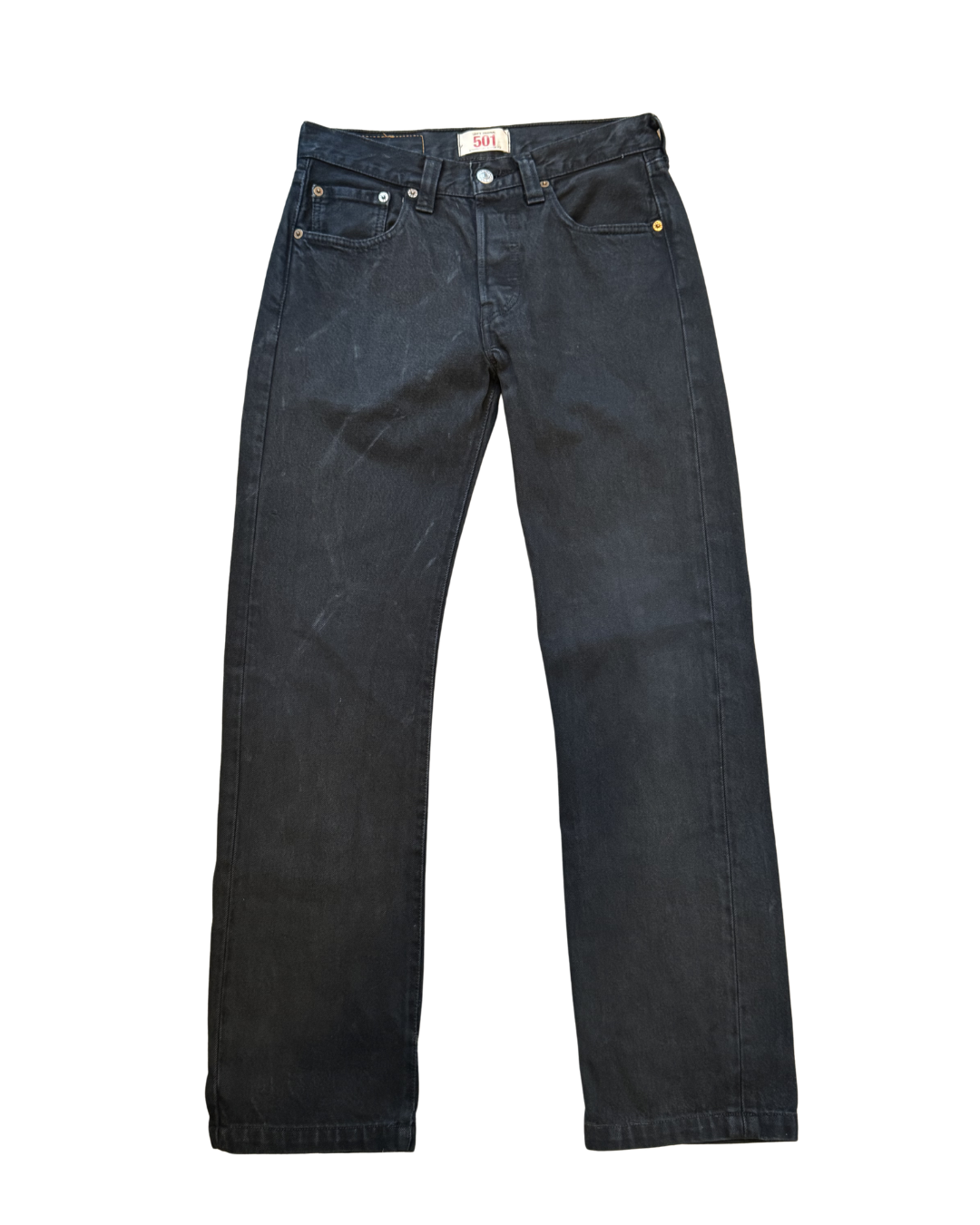 Levi’s 501 Black: W28 L30