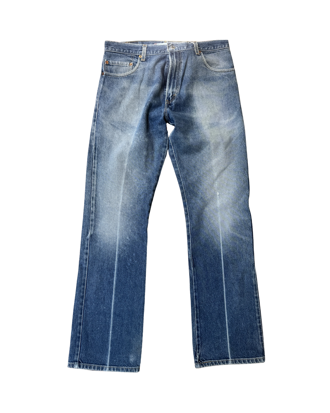 Vintage Levis 517 Bootcut: W34 L35