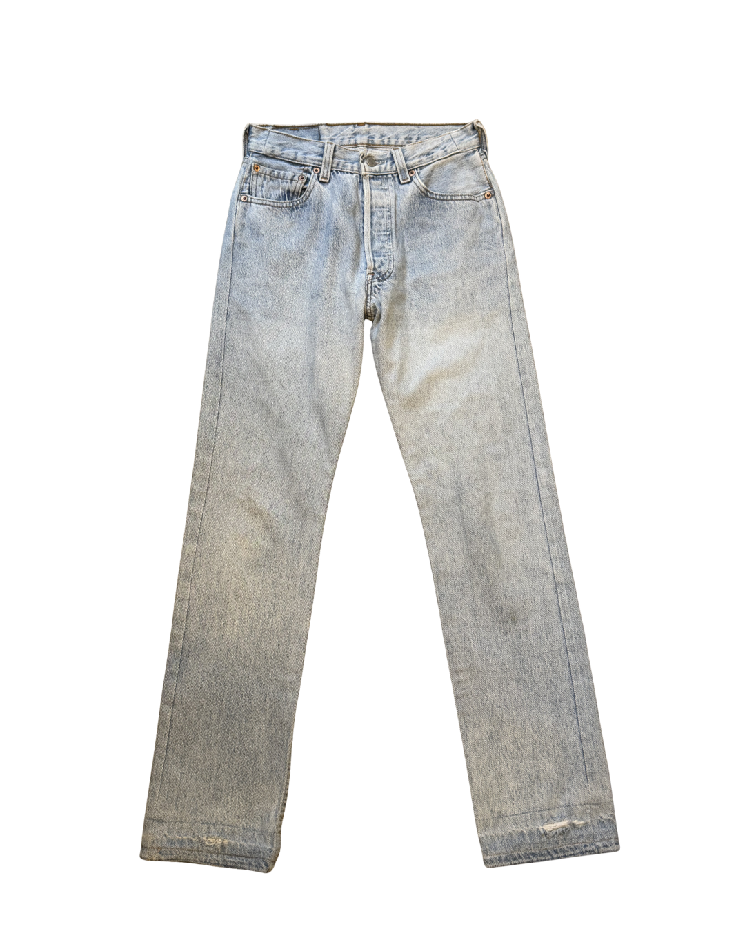 Vintage Levi’s 501 Stonewash: W26 L31