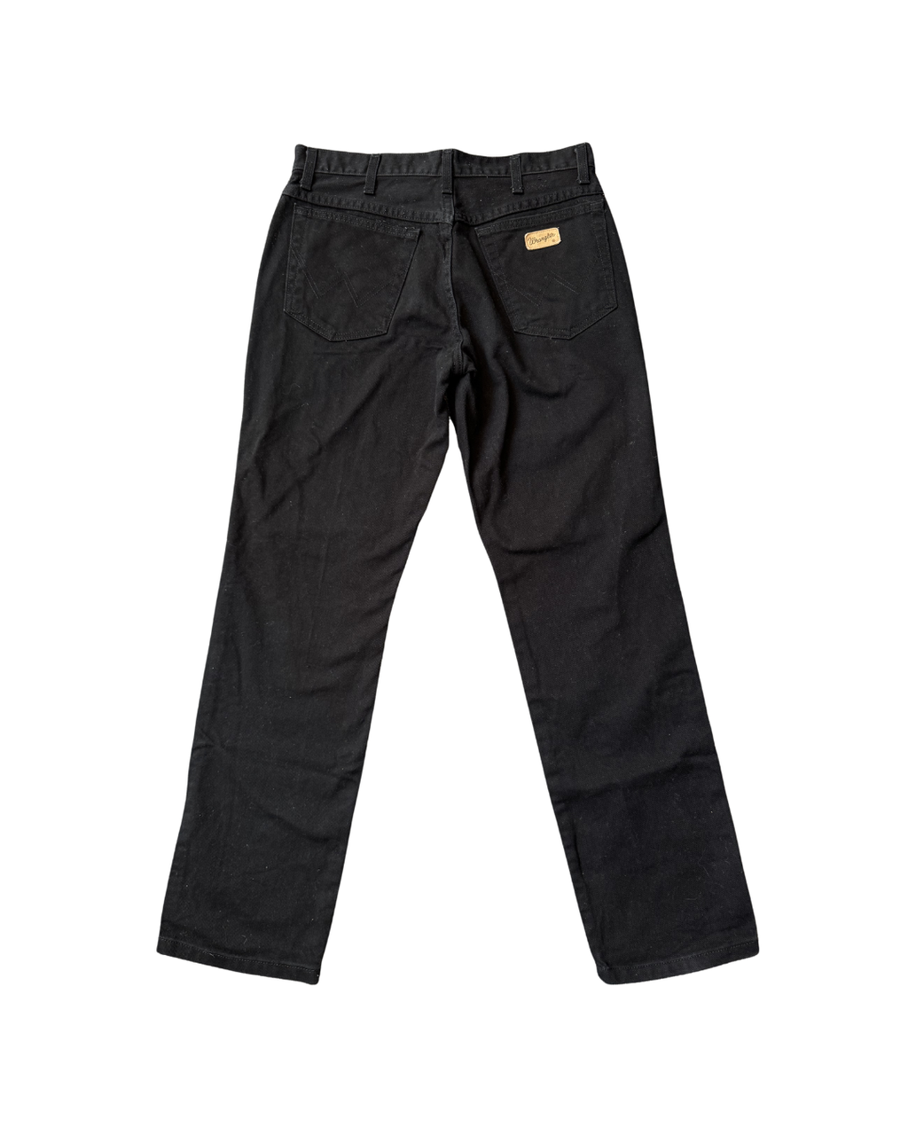 Wrangler Texas Black Boot: W31 L31