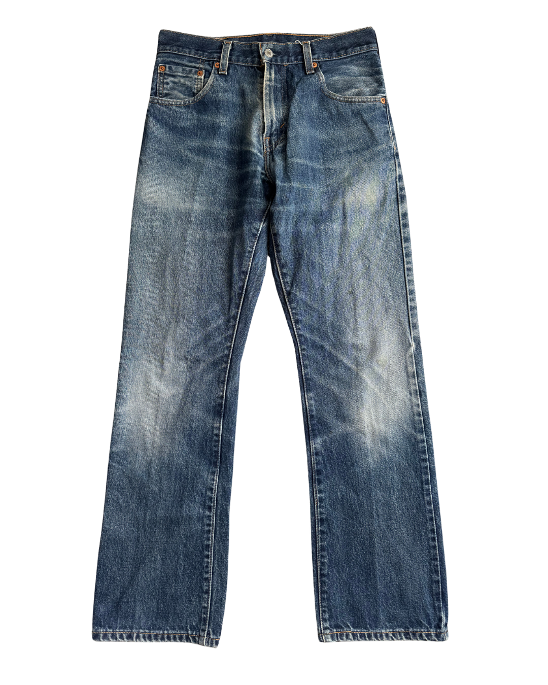 Levis 517 W29 L32 (Mid Blue)
