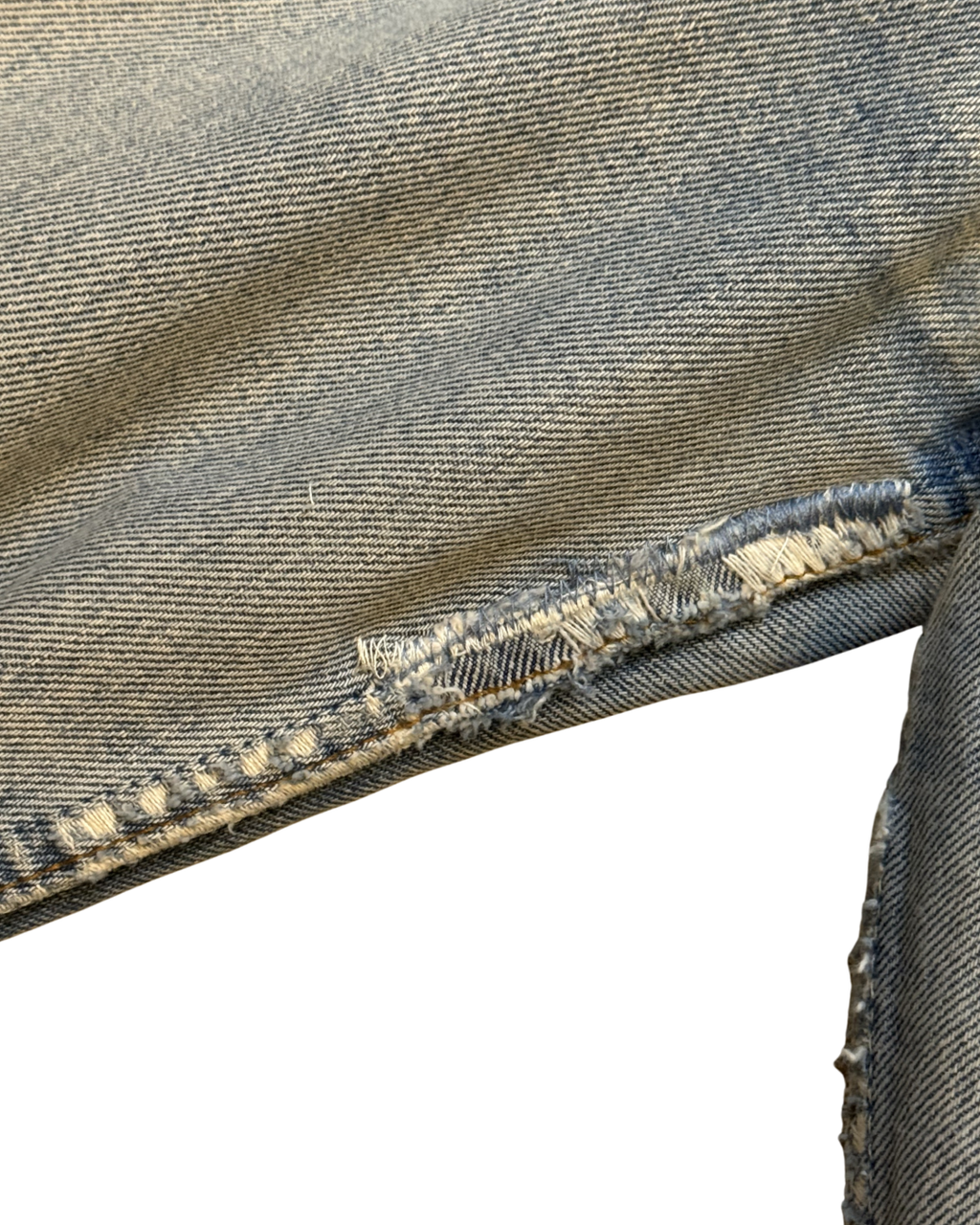 Vintage Levi’s 501 Stonewash: W28 L32
