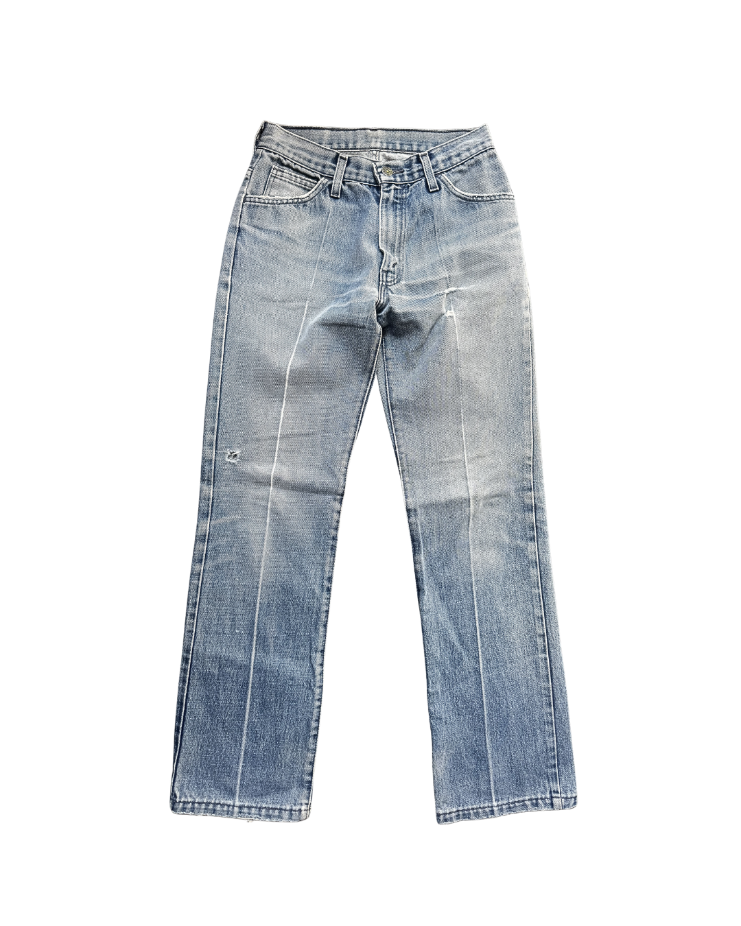 Vintage Levis 90s STA PREST Straight: W27 L31