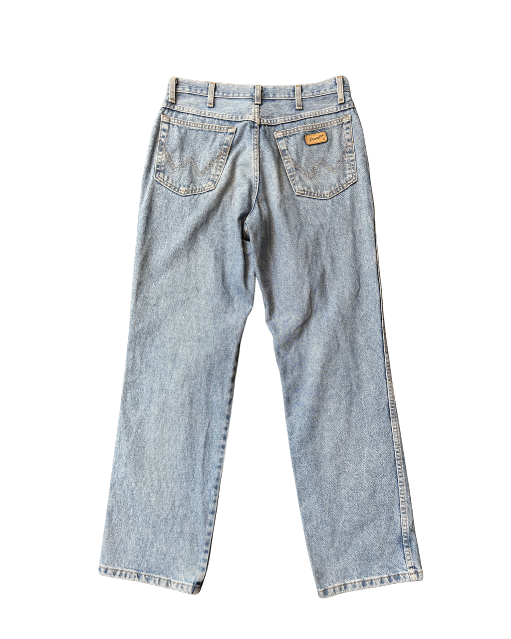 Wrangler Idaho Straight Leg: W31 L31