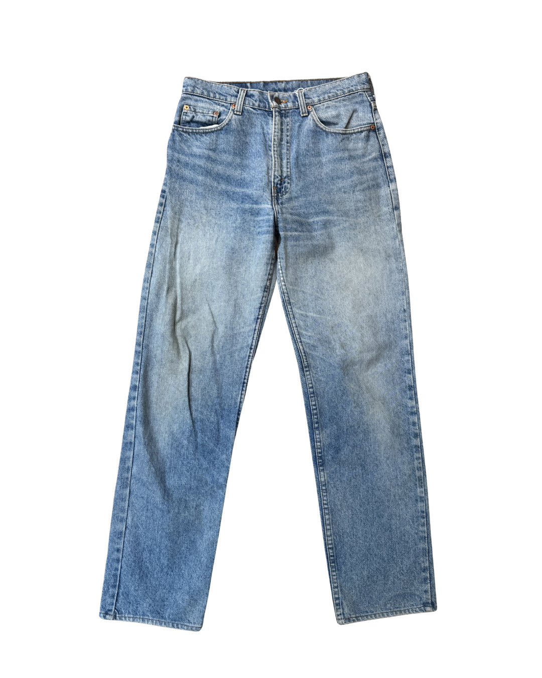 Levis 510 Straight Leg USA 1991: W30 L32