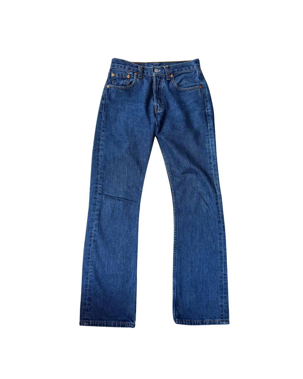 Levis 555 Slim Boot: W27 L32