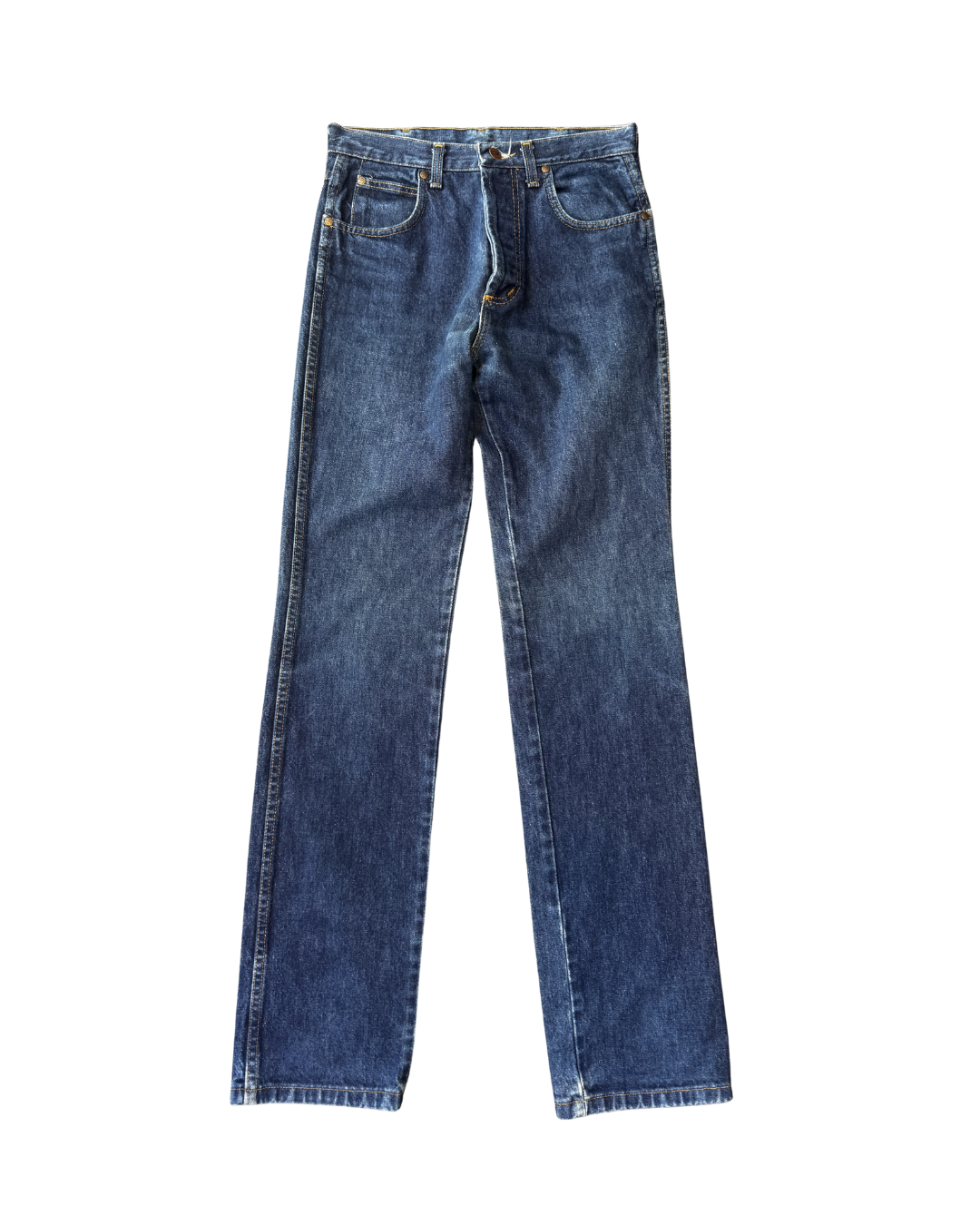Wrangler Slim Straight Ink: W29 L34