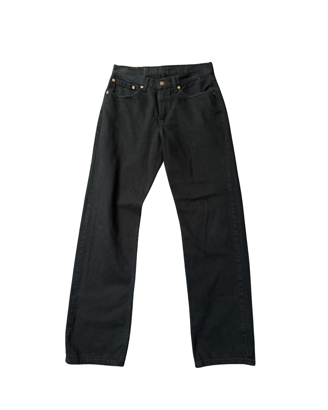 Vintage Levis 751 Black: W31 L31.5